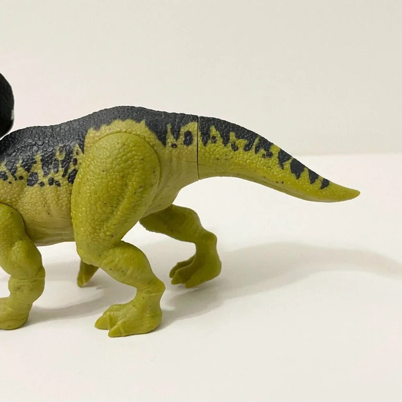 2020 Jurassic World Zuniceratops Dinosaur Wild Pack Dino Escape - Picture 3 of 16